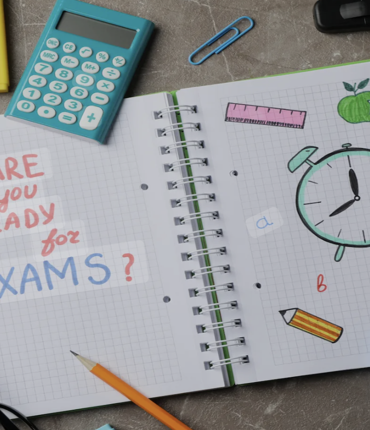 How to Ace your Exams!